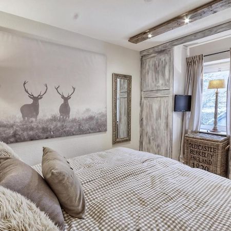 Home Suites Deluxe Mit Sauna Braunlage Luaran gambar
