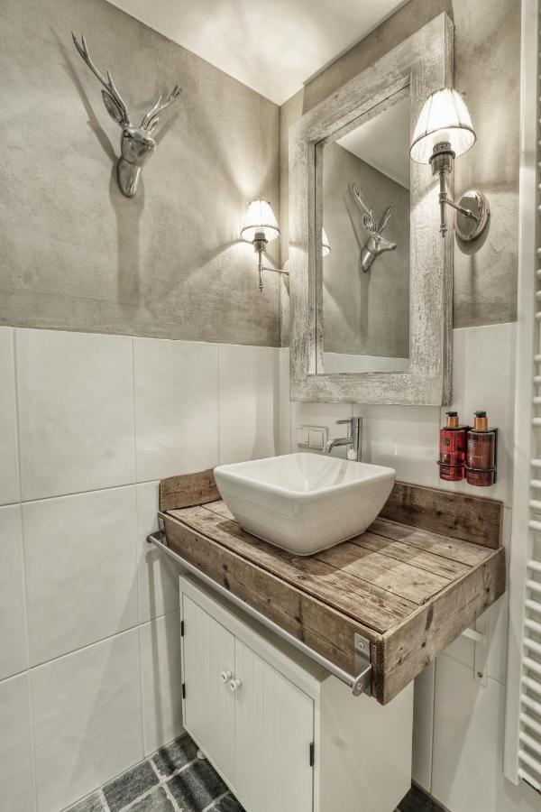 Home Suites Deluxe Mit Sauna Braunlage Luaran gambar