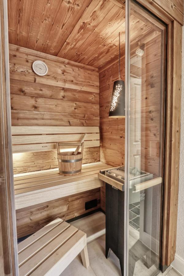 Home Suites Deluxe Mit Sauna Braunlage Luaran gambar
