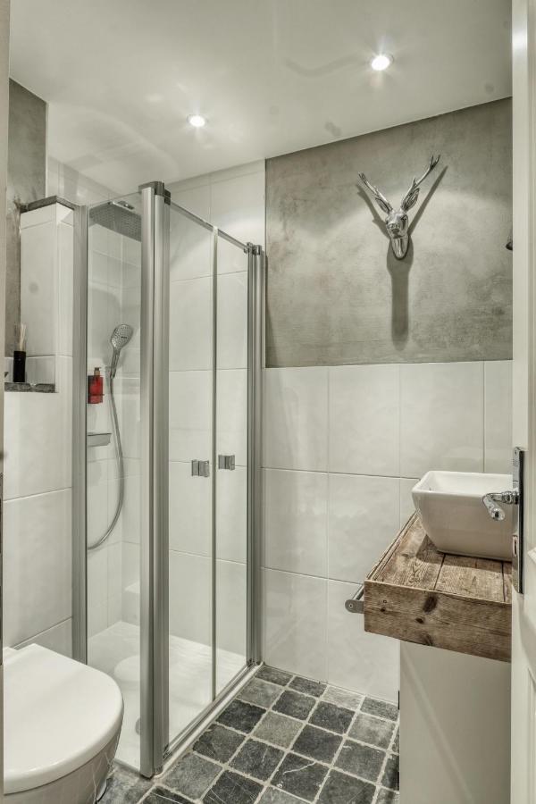 Home Suites Deluxe Mit Sauna Braunlage Luaran gambar