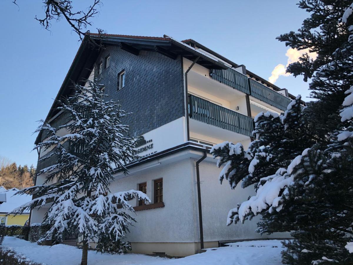 Home Suites Deluxe Mit Sauna Braunlage Luaran gambar